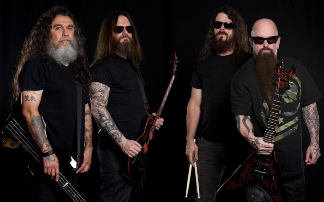 Slayer zagra koncerty w tym roku
