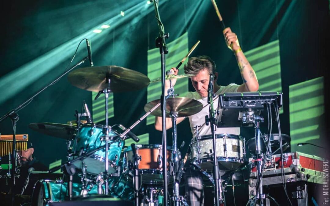 Michał “Dimon” Jastrzębski wydaje solową płytę