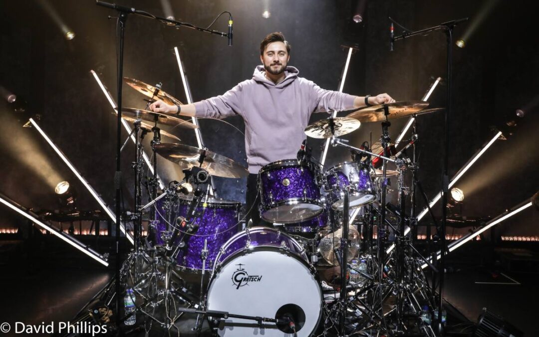 Nowe wykończenia zestawów Gretsch Broadkaster i USA Custom