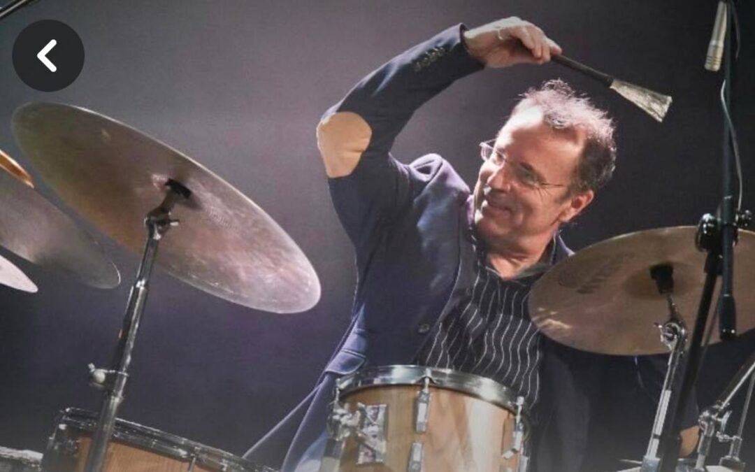 Warsztaty perkusyjne z Piotrem Biskupskim