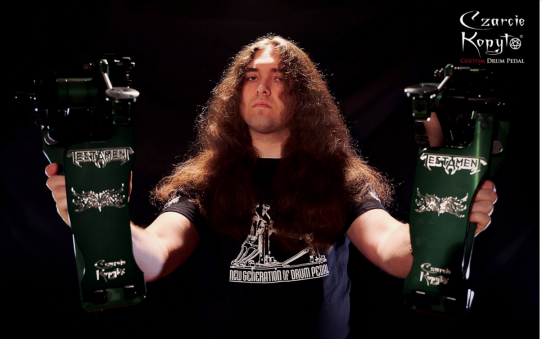 Chris Dovas endorserem Czarciego Kopyta