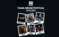 Gwiazdy Tama 50th Anniversary Drum Festival