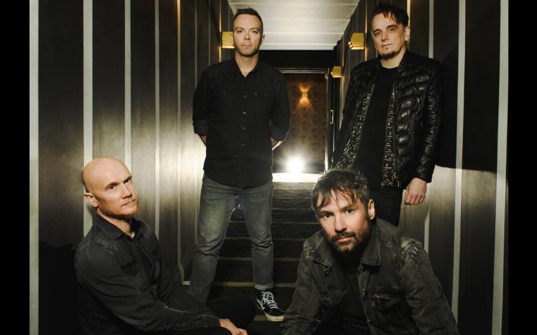 The Pineapple Thief z Gavinem Harrisonem w Polsce