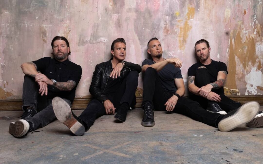 Zespół Creed wyrusza w trasę po 12 latach przerwy
