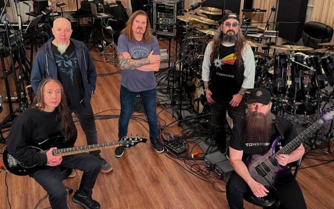 Dream Theater rusza w trasę z okazji 40-lecia
