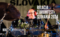DrumFest Slovakia 2024 - relacja Beatit