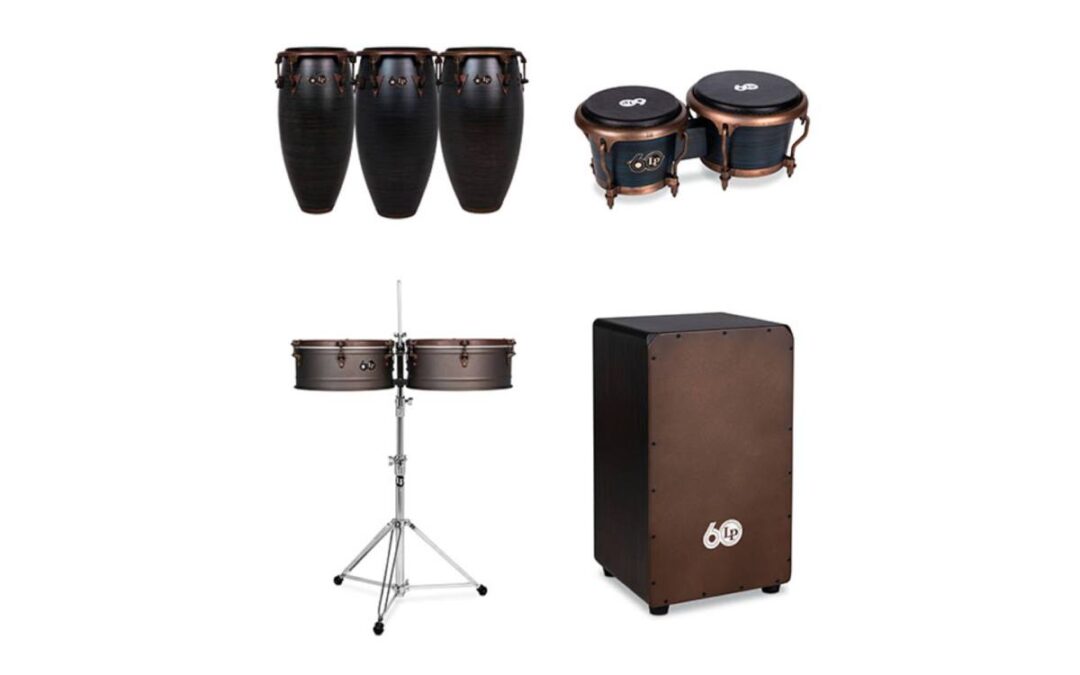 60-lecie marki Latin Percussion