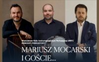 Koncert "Mariusz Mocarski i goście"