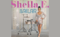 Sheila E. wydaje nową płytę, zatytułowaną "Bailar"