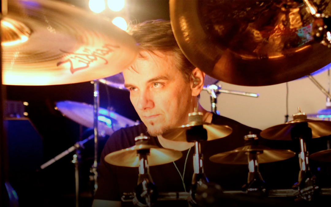 Gavin Harrison i Antoine Fafard wydają drugą płytę