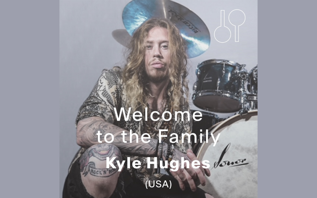 Kyle Hughes w rodzinie Sonor