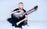 Jon Gomm Guitar Clinic 2024 w Polsce Jon Gomm Guitar Clinic 2024 w Polsce