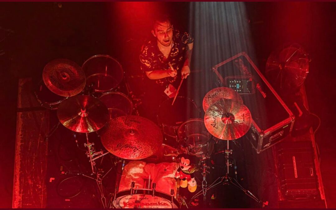 Mikołaj Toczko (Kobranocka) artystą marki Amedia