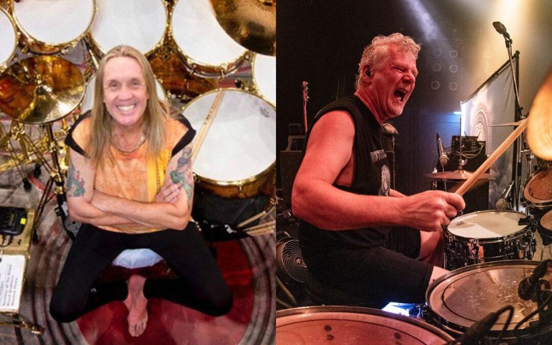 Nicko McBrain rezygnuje z koncertowania, Iron Maiden ogłasza zastępstwo