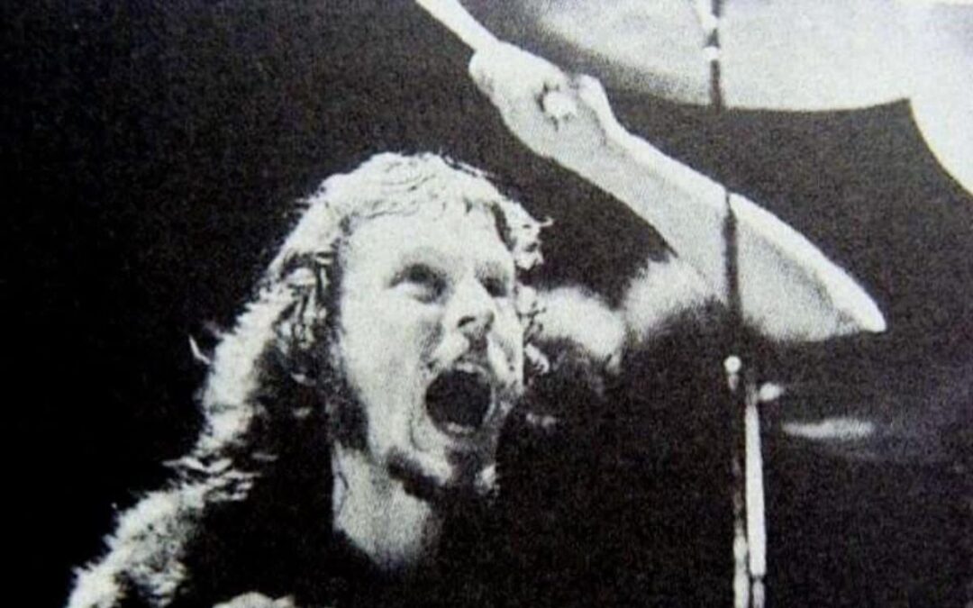 Zmarł Jamie Muir (ex-King Crimson)