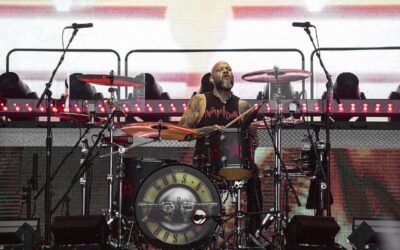Frank Ferrer o swoim odejściu z Guns N’ Roses