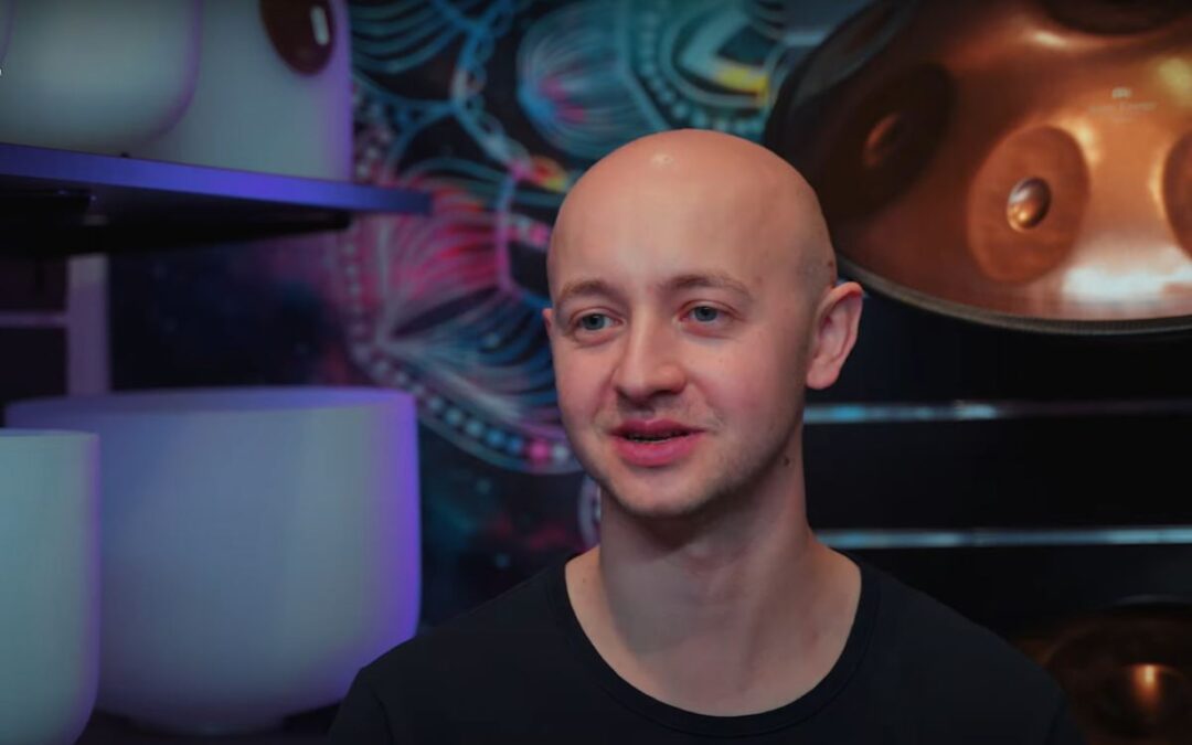 Meinl Sonic Energy w sklepie Pasja: Piotr Ładniak | Wywiad dla Beatit.TV