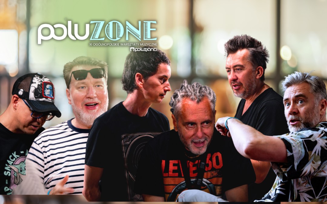 Poluzone 2025 z perspektywy Beatit.tv: Edukacja, muzyka i perkusja w obiektywie