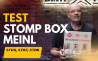 Meinl STB6, STB7, STB8 – Profesjonalny Test Stomp Boxów na Beatit.tv z Maciejem Głuchowskim i Robertem Lutym