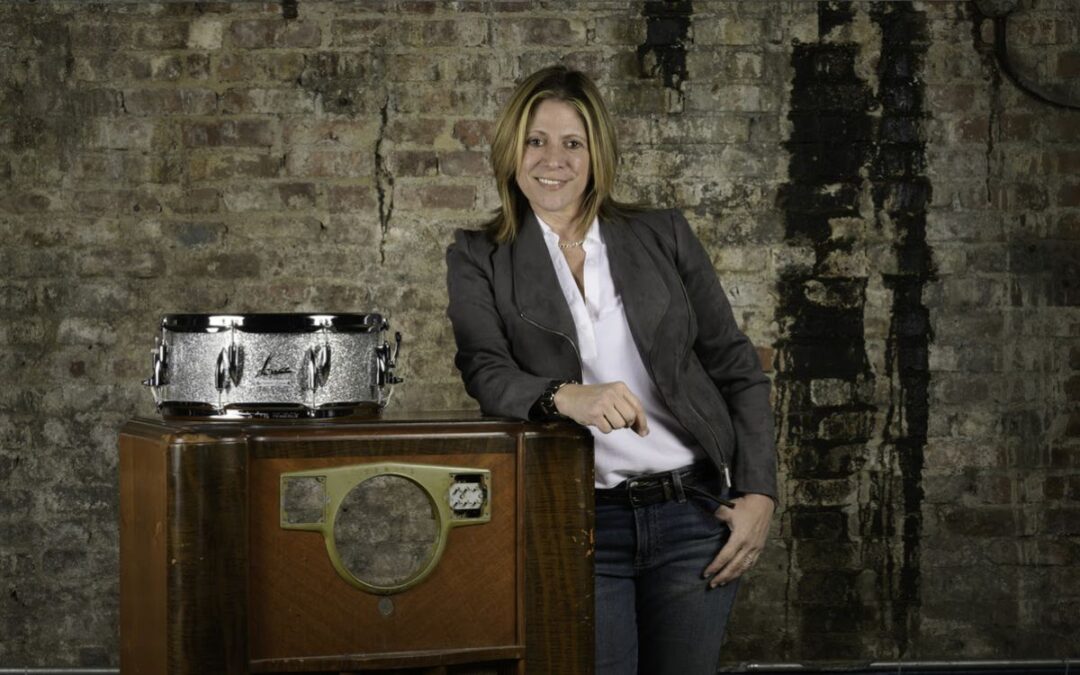 Dena Tauriello artystką marki Sonor