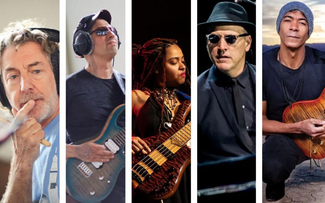 DarWin & Simon Phillips: nowa płyta