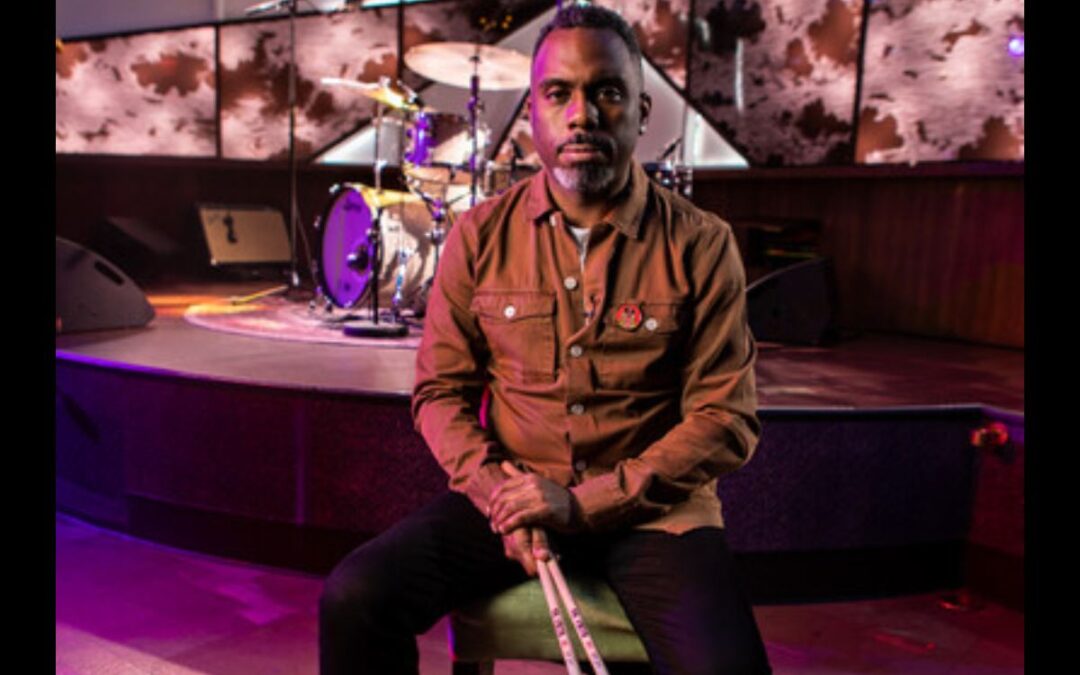 Pałki Vic Firth z sygnaturą Nate’a Smitha