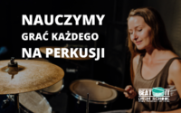 Perkusja dla wszystkich – dlaczego Beatit Drum School to przestrzeń realizacji muzycznych pasji!