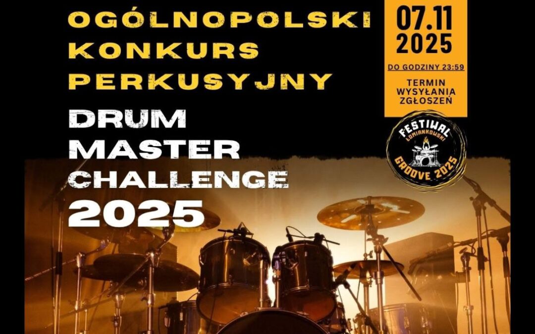 Drum Master Challenge 2025