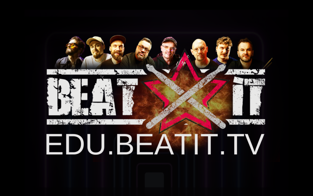 Otwórz Nowy Rozdział w Swojej Muzycznej Podróży – Poznaj Edu.Beatit.Tv, Pierwszą Profesjonalną Platformę dla Perkusistów