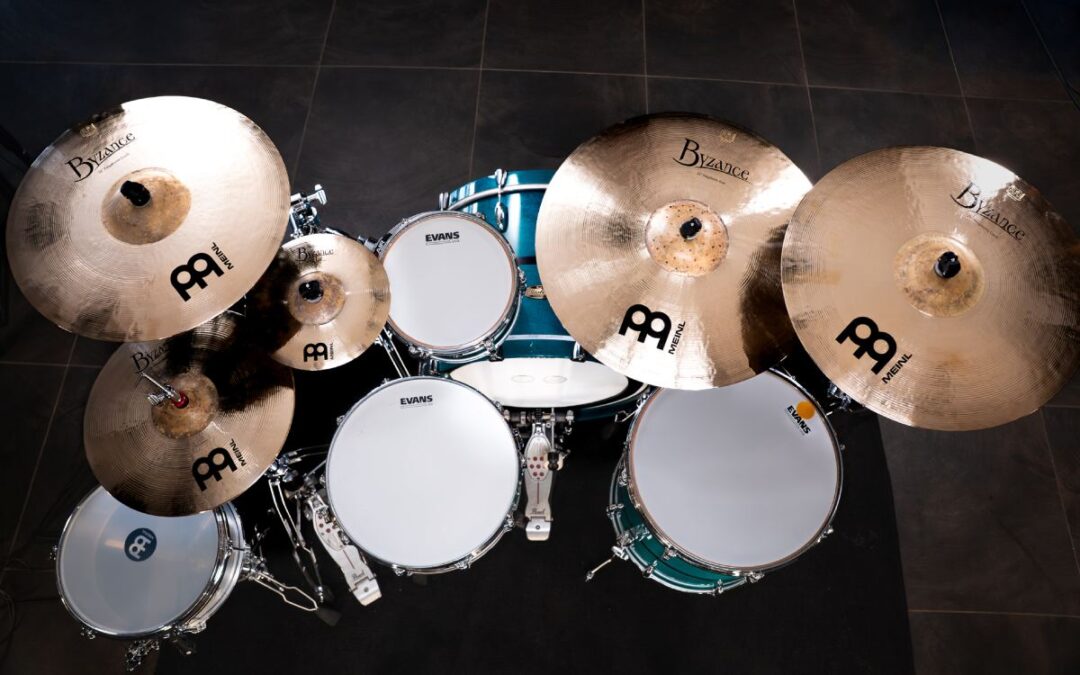 Nowość: talerze Meinl Byzance Polyphonic Brilliant