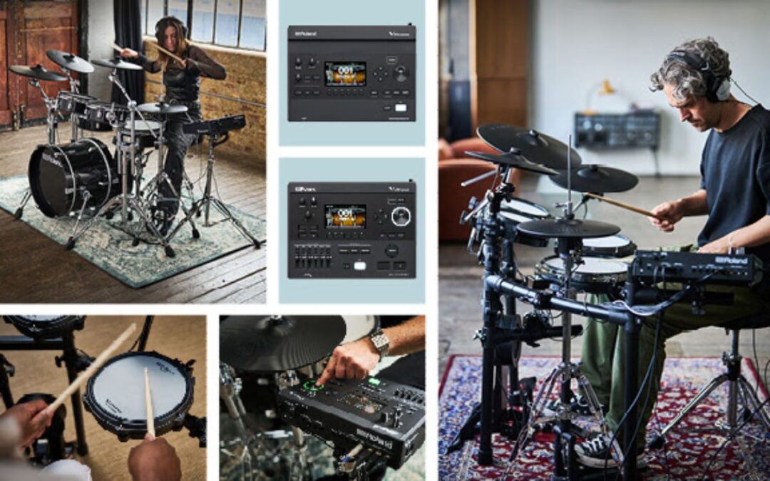 Roland V-Drums seria 3 i 5