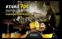 Zestaw Tama Imperialstar Lars Ulrich 72 Seasons