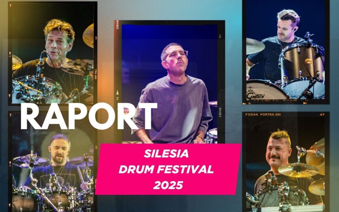 Raport BeatIt: Silesia Drum Festival 2025