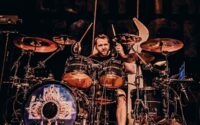 Alex Rudinger nowym perkusistą Trivium