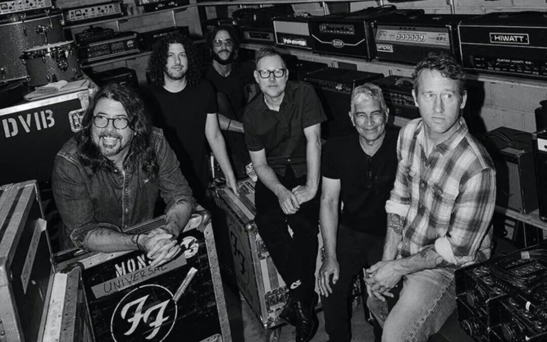 Foo Fighters w Polsce