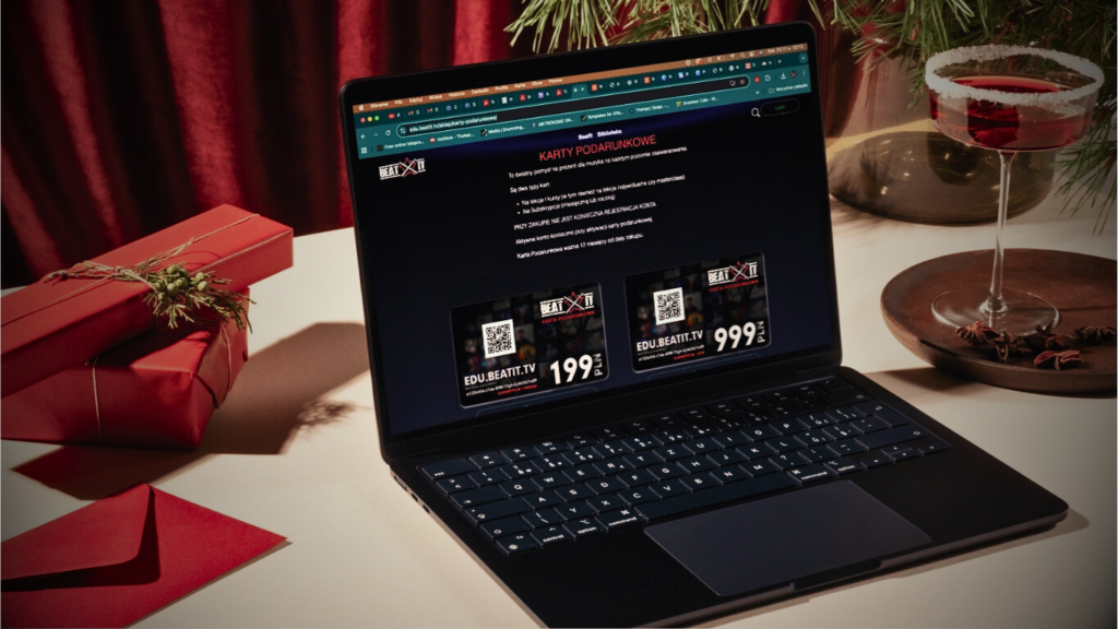 beatit karty podarunkowe