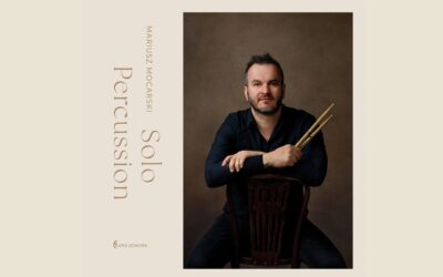 Solowy album Mariusza Mocarskiego