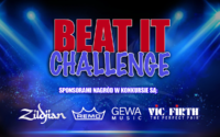 Konkurs "Beat It Challenge" – Twoja Szansa na Perkusyjne Spełnienie Marzeń! Konkurs "Beat It Challenge" – Twoja Szansa na Perkusyjne Spełnienie Marzeń!