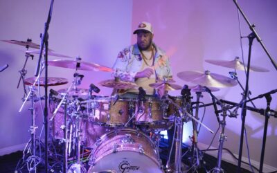 Eric Moore artystą marki Gretsch