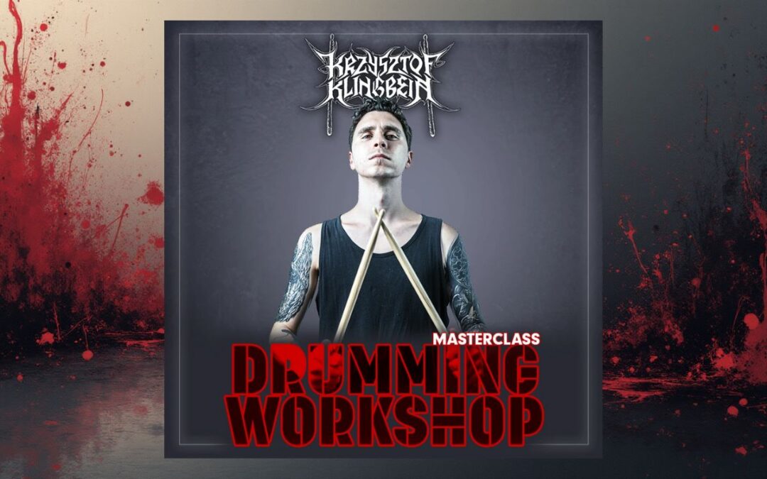 Warsztaty Perkusyjne 2026 Online – Edu.Beatit.Tv, Poznań, Streaming