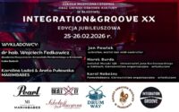 XX edycja warsztatów Integration & Groove