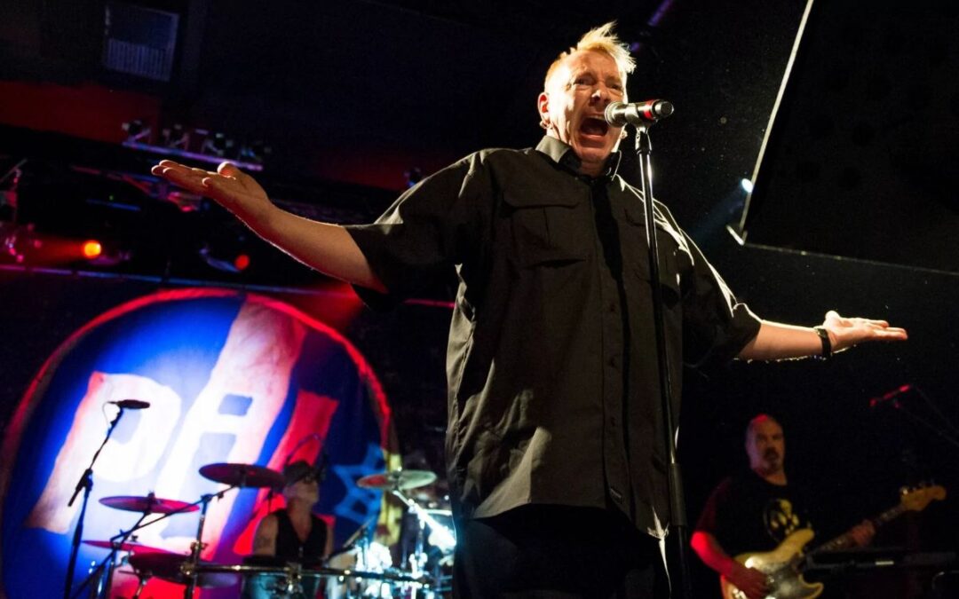 Public Image Limited w Polsce