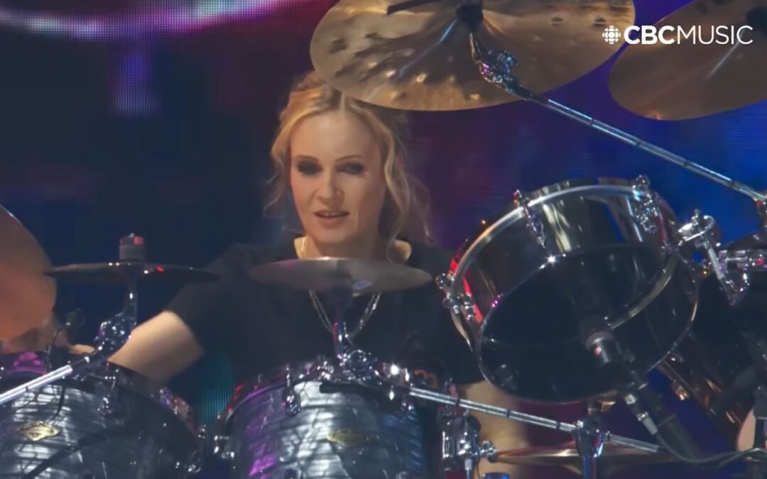 Anika Nilles debiutuje na żywo z Rush!