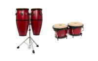 Conga i bongosy Latin Percussion Discovery II Ultralight Conga i bongosy Latin Percussion Discovery II Ultralight