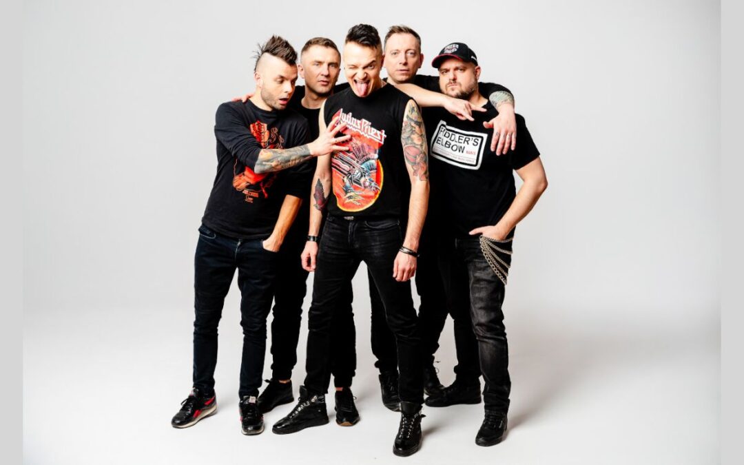 Nocny Kochanek znów wyrusza z koncertami do Europy