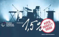 1,5% podatku na rzecz perkusistów w potrzebie