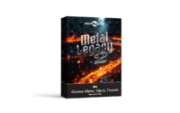 DW Soundworks Metal Legacy Expansion Pack DW Soundworks Metal Legacy Expansion Pack