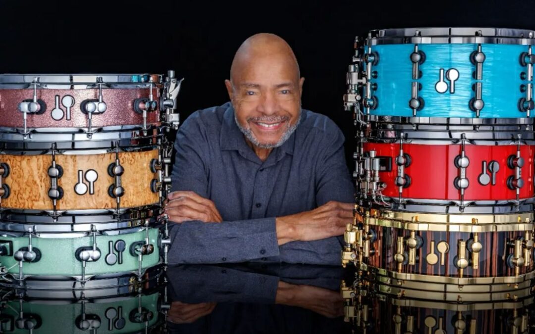 Chester Thompson wraca do rodziny Sonor