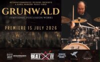 Karol Nabożny & Symphonic Percussion Works - "Grunwald"