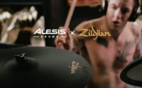 Alesis i Zildjian podejmują współpracę Alesis i Zildjian podejmują współpracę